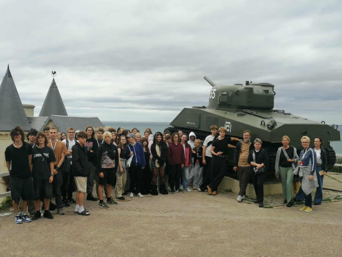 To już tradycja – kolejna jesień w podróży klas biol-chem