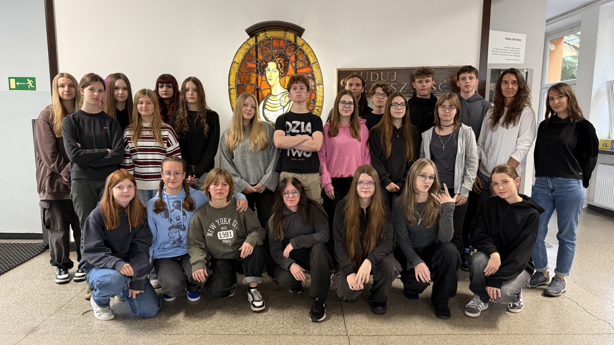 Relacja z Rajdu na 5 – Rajdu Pierwszoklasisty