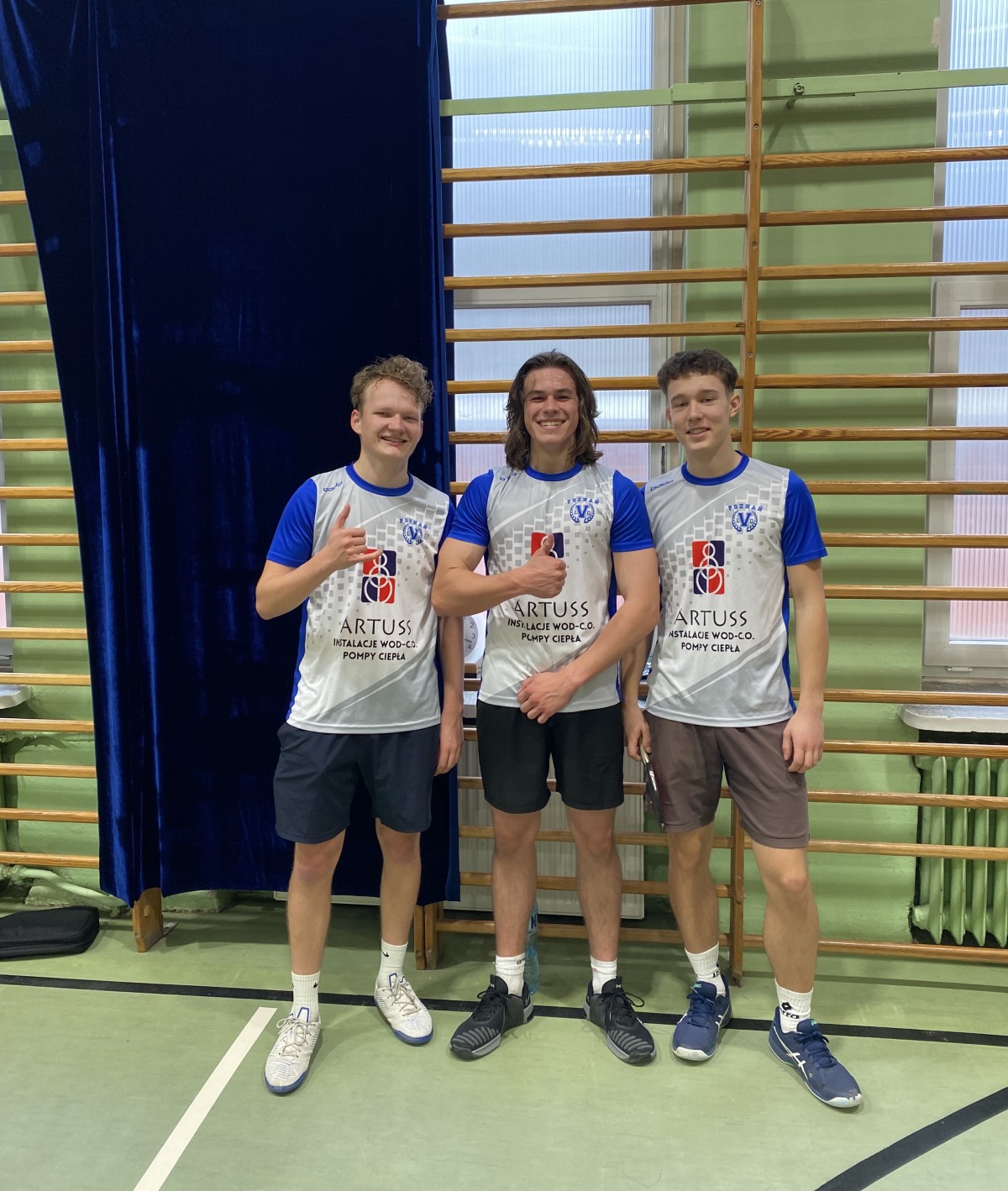 Mistrzostwa Miasta Poznania w tenisie stołowym