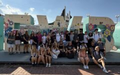 Uczniowie VLO na bałkańskiej wycieczce