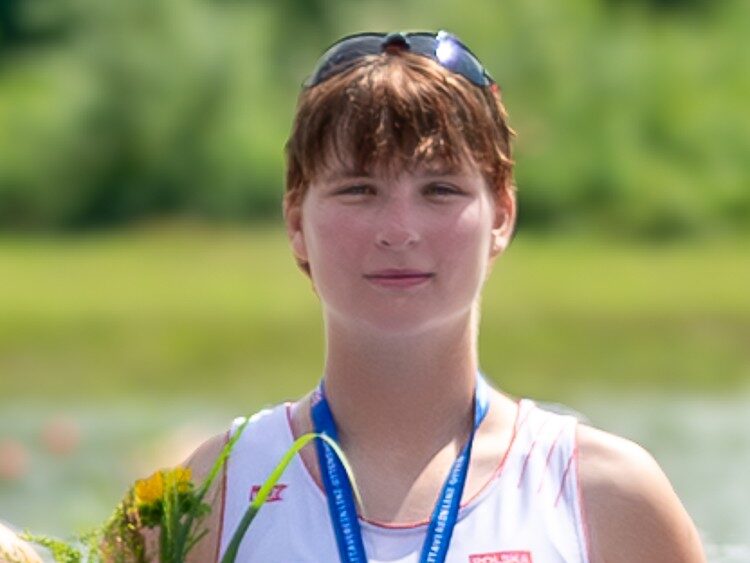 Sukces uczennicy V LO