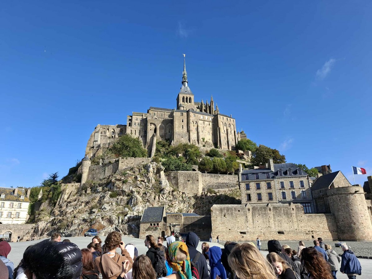 To już tradycja – kolejna jesień w podróży klas biol-chem