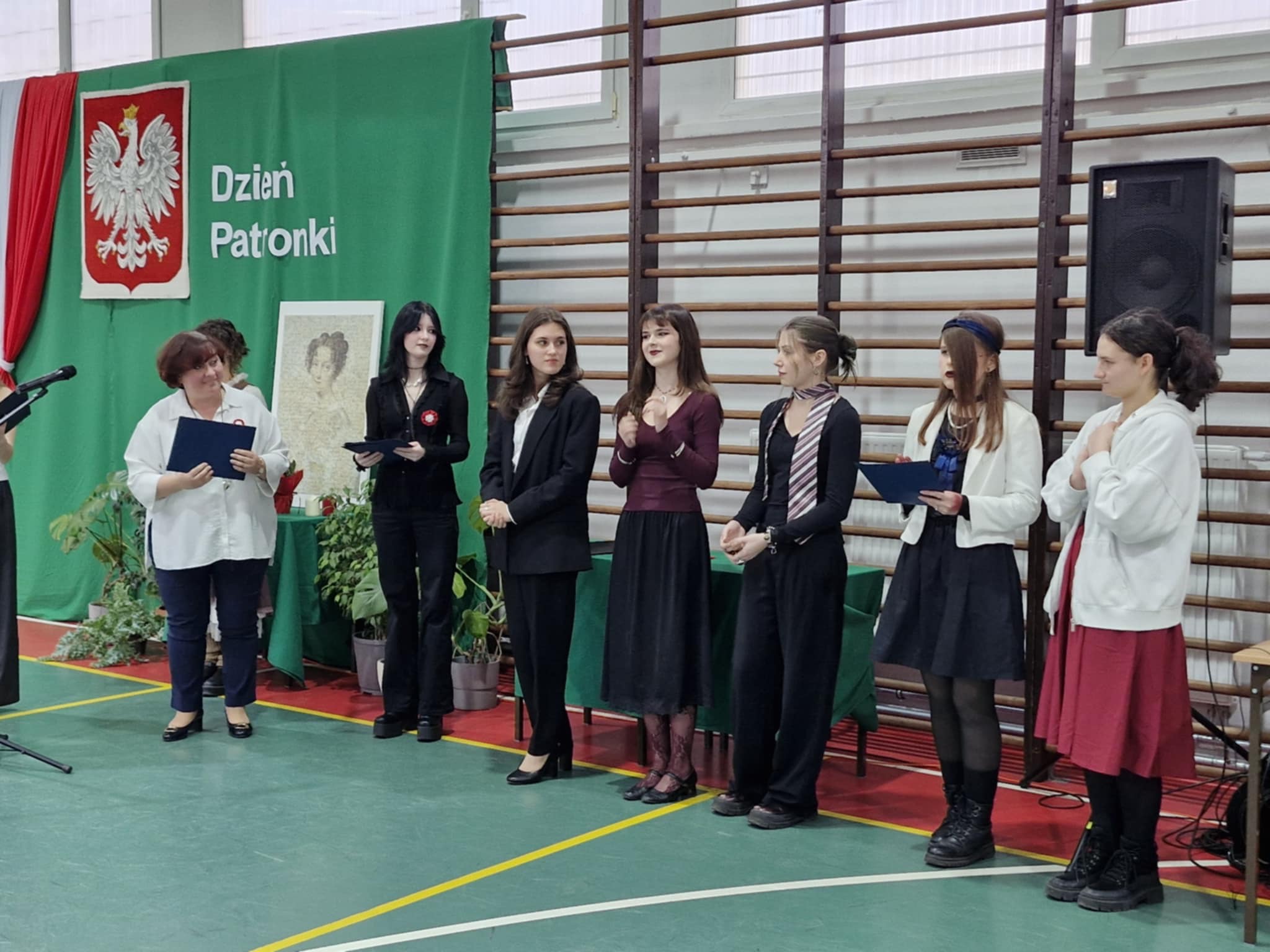 Rozstrzygnięcie szkolnego konkursu „A to Polska właśnie…”