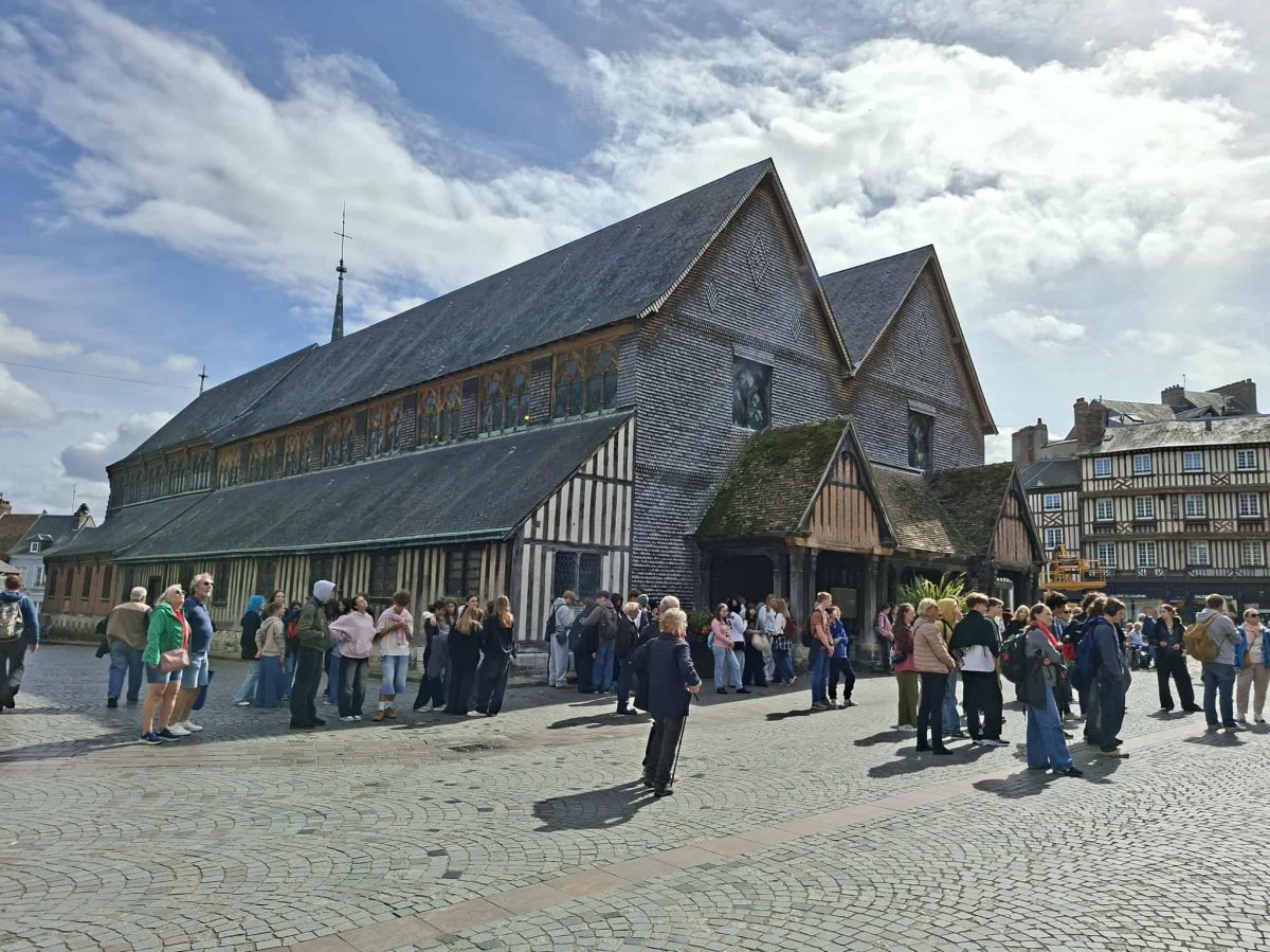 To już tradycja – kolejna jesień w podróży klas biol-chem!