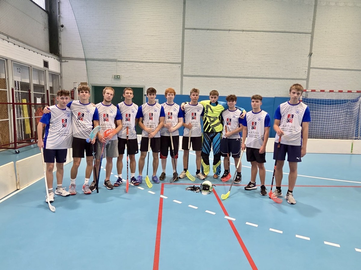 Unihokej – Świetny start w Mistrzostwach Miasta Poznania