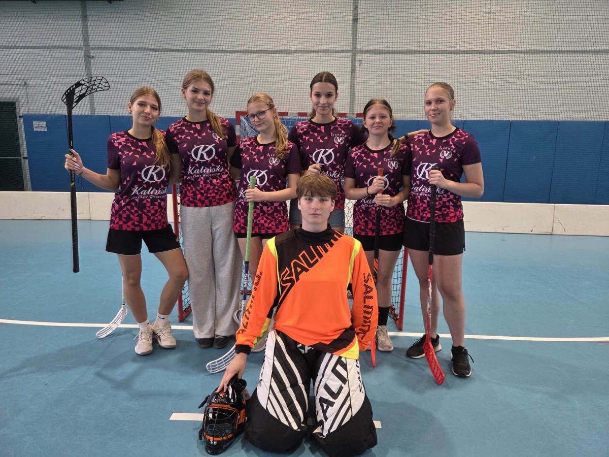 Awans do finału Mistrzostw Miasta Poznania!