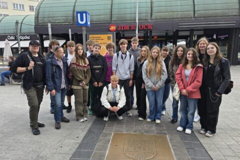 Pozdrowienia z Hanoveru