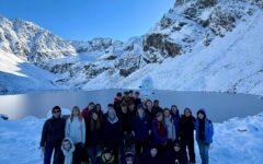 2g w Tatrach / listopad 2025