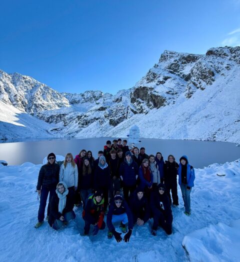 2g w Tatrach / listopad 2025