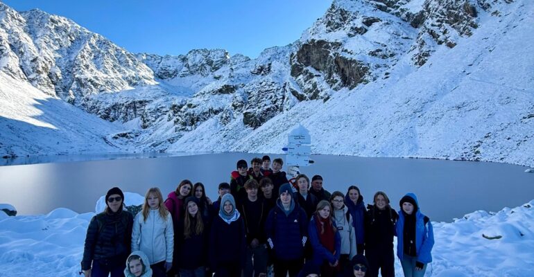 2g w Tatrach / listopad 2025