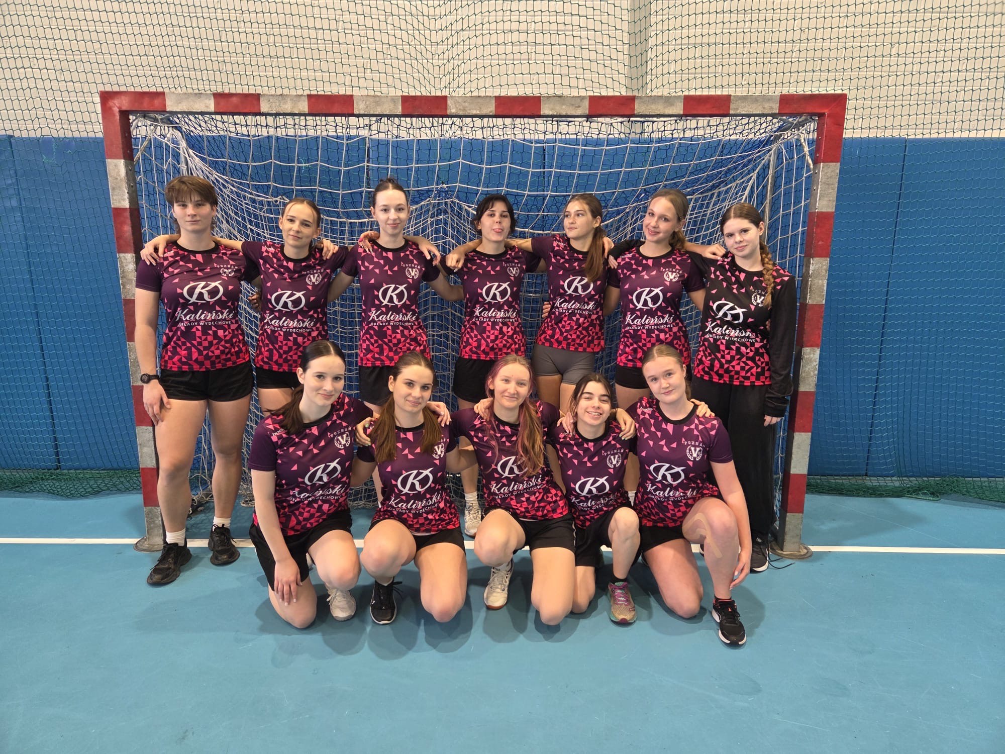 Mistrzostwa Miasta Poznania w piłce ręcznej