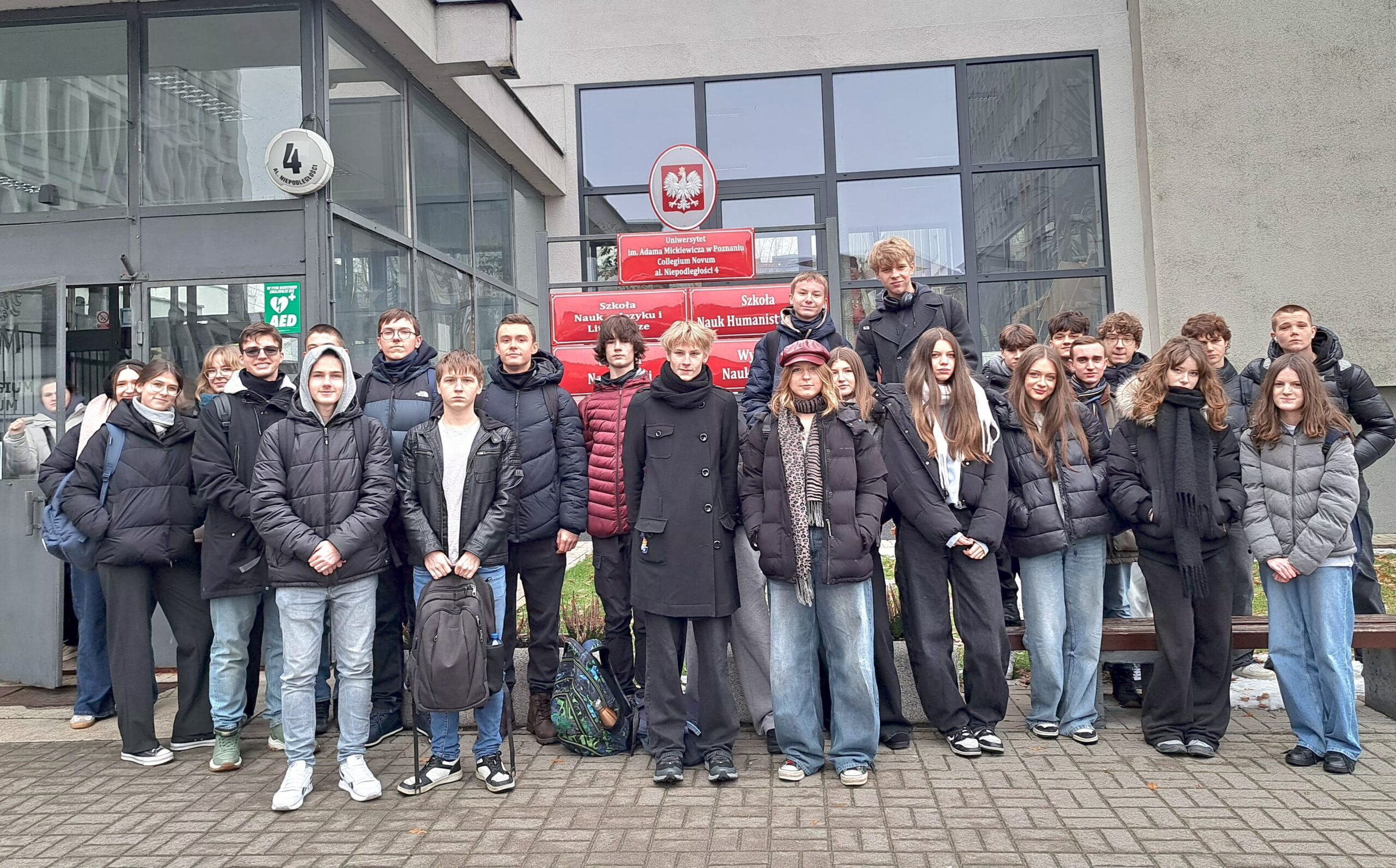 Warsztaty w Instytucie Filologii Germańskiej UAM