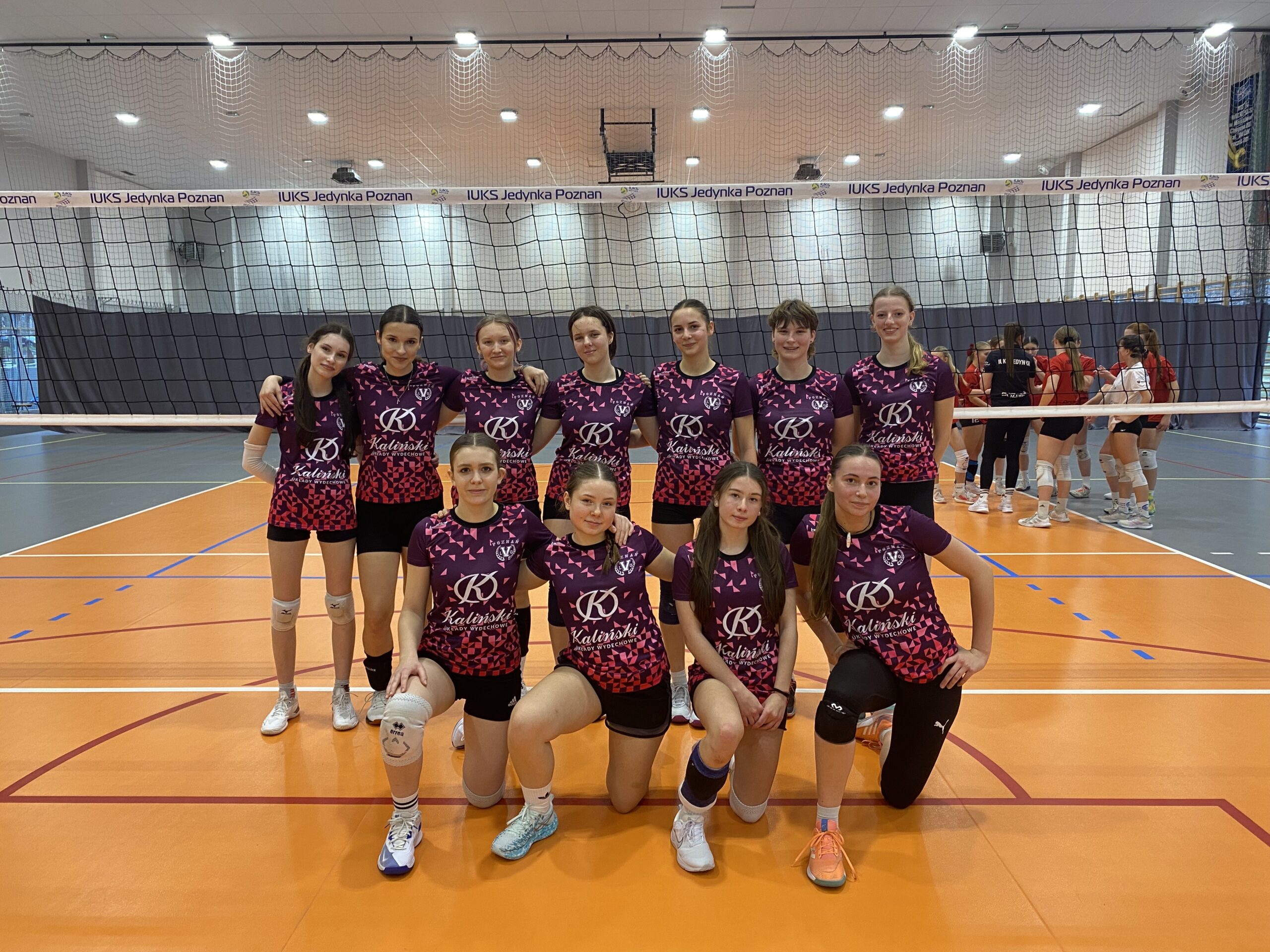 Mistrzostwa Miasta Poznania w piłce siatkowej