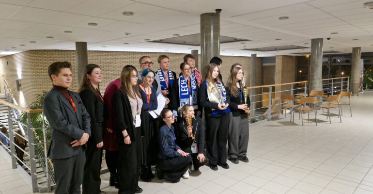 Najlepsza Trójka 2025