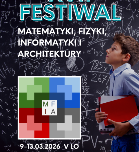 plakat festiwal
