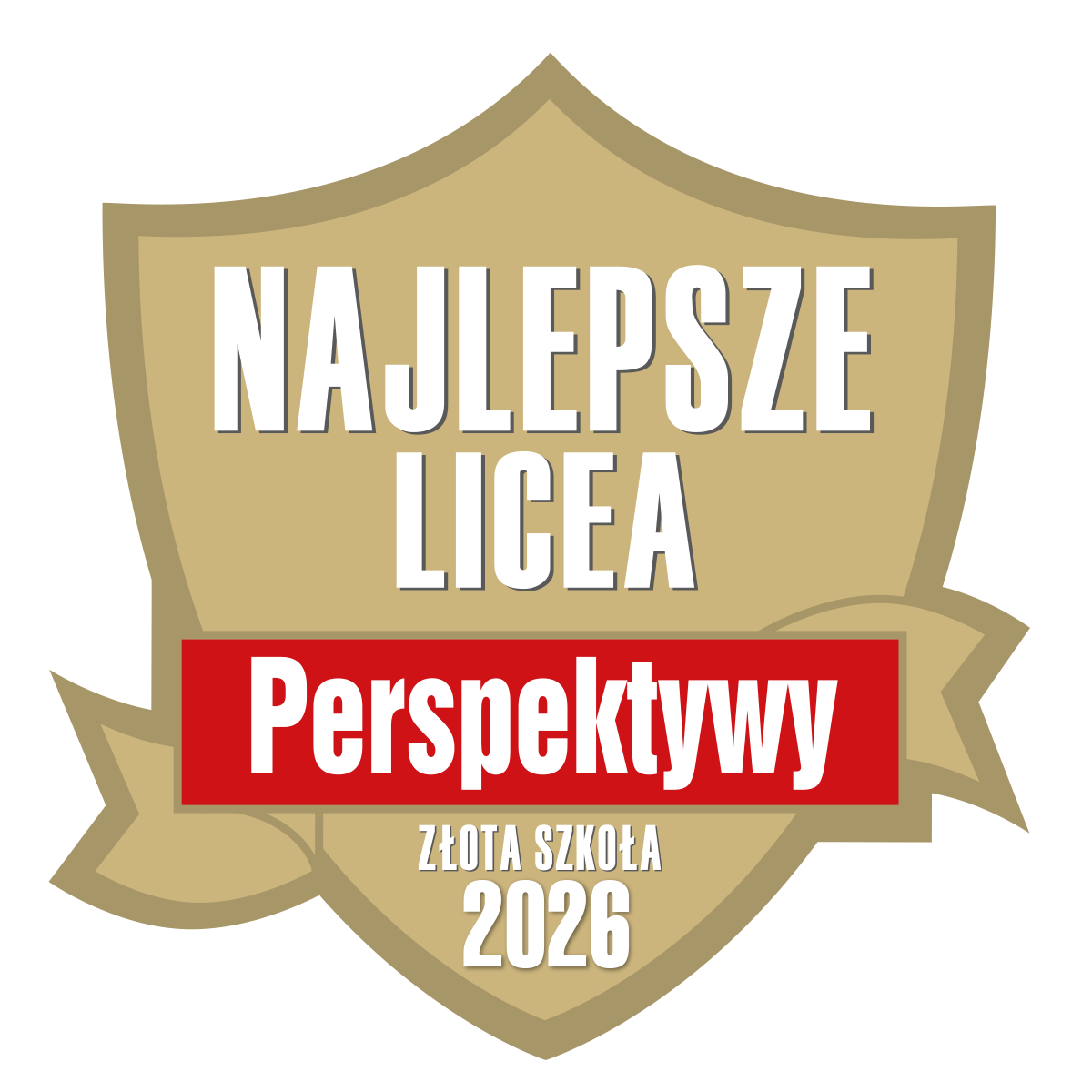 Złota Szkoła Licea