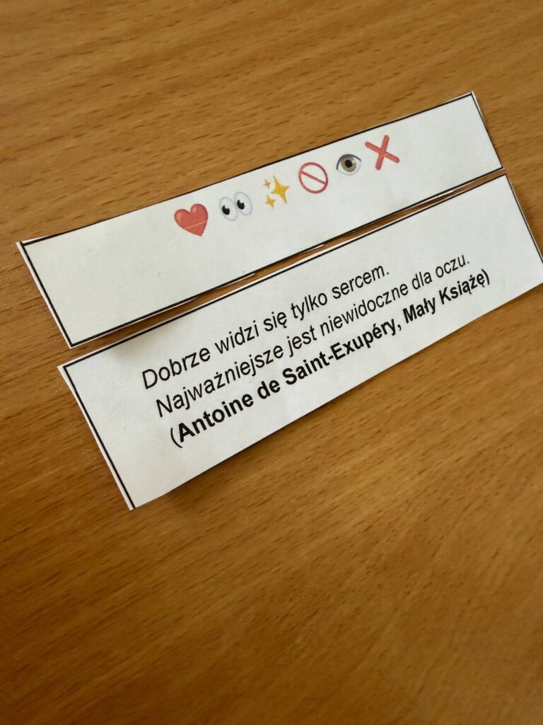 W ramach konferencji Synergia, na której świetnie zaprezentowały się uczennice klasy 3k,…