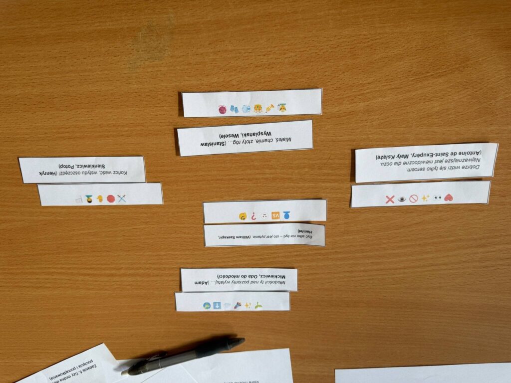 W ramach konferencji Synergia, na której świetnie zaprezentowały się uczennice klasy 3k,…