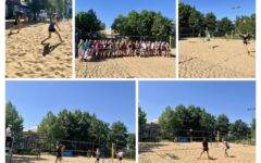 Licealiada w siatkówce plażowej W dniach 26 i 27 maja na boiskach…