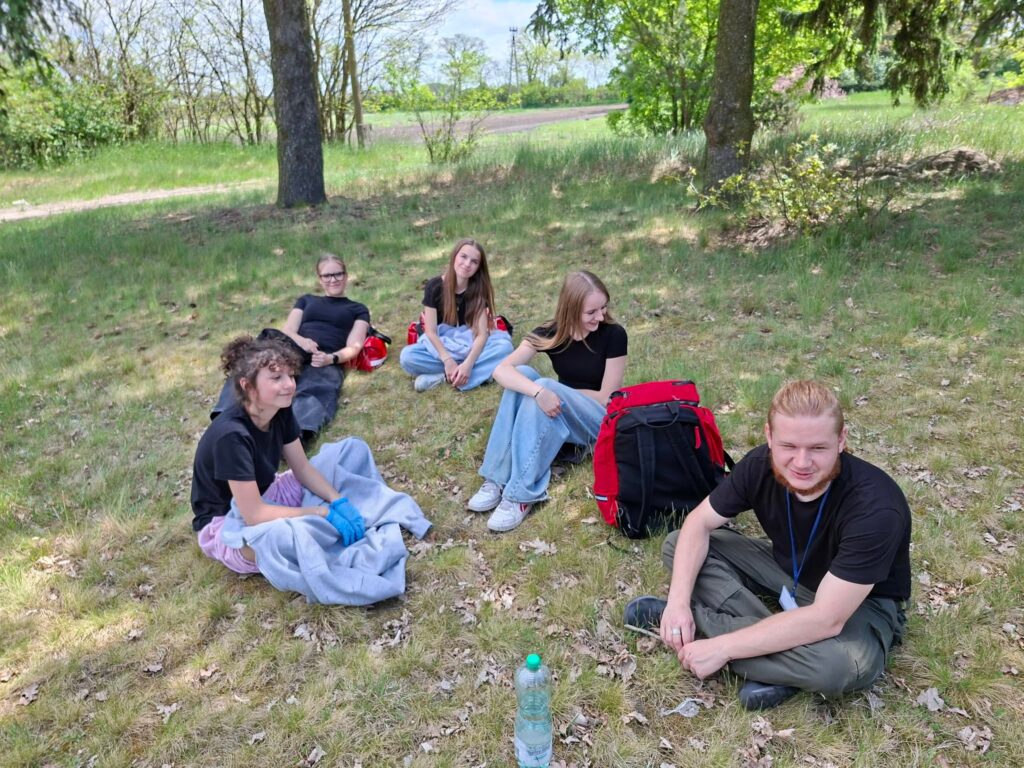 Mistrzostwa Pierwszej Pomocy zdobyte pod znakiem piątki!!! Jako drużyna numer 5, reprezentująca…