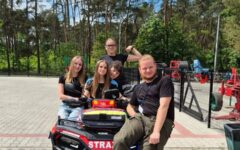 Mistrzostwa Pierwszej Pomocy zdobyte pod znakiem piątki!!! Jako drużyna numer 5, reprezentująca…