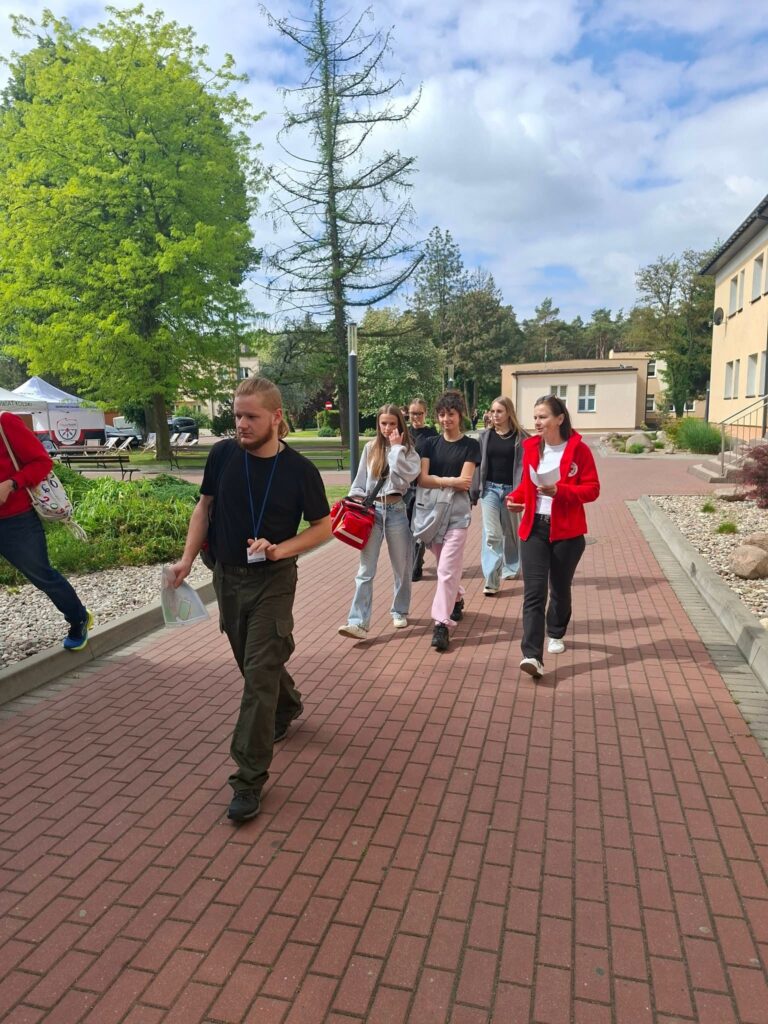Mistrzostwa Pierwszej Pomocy zdobyte pod znakiem piątki!!! Jako drużyna numer 5, reprezentująca…