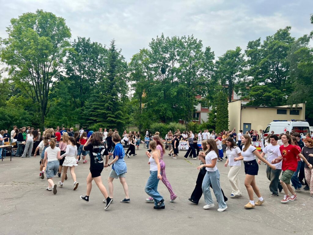 Dzień Europejski W naszej szkole odbył się Dzień Europejski, zorganizowany przez Samorząd…