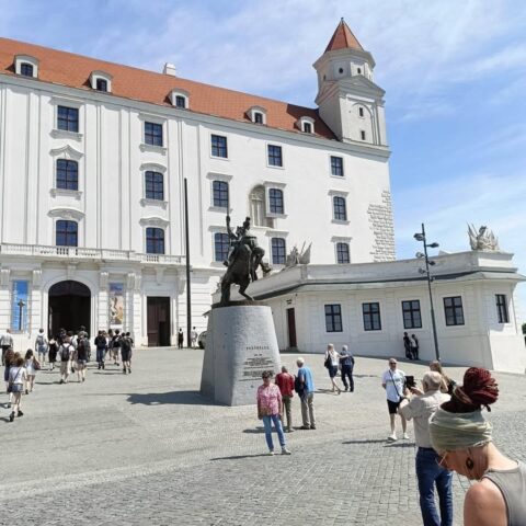 Pozdrawiamy z trasy! Oto krótka fotorelacja z pierwszego dnia wycieczki klas 3d…