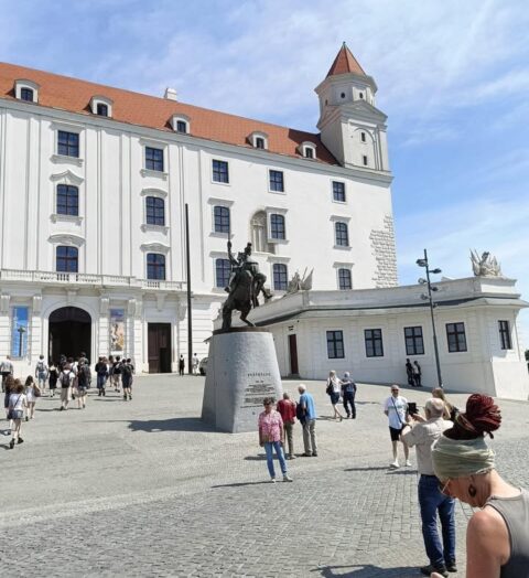 Pozdrawiamy z trasy! Oto krótka fotorelacja z pierwszego dnia wycieczki klas 3d…