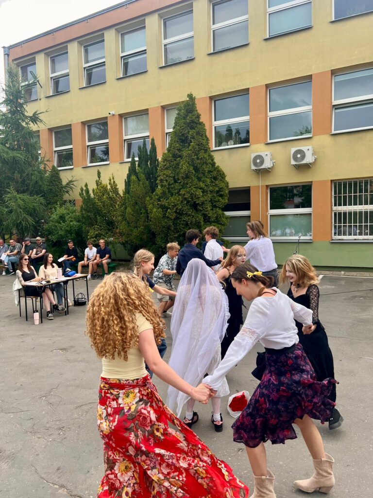 Dzień Europejski W naszej szkole odbył się Dzień Europejski, zorganizowany przez Samorząd…