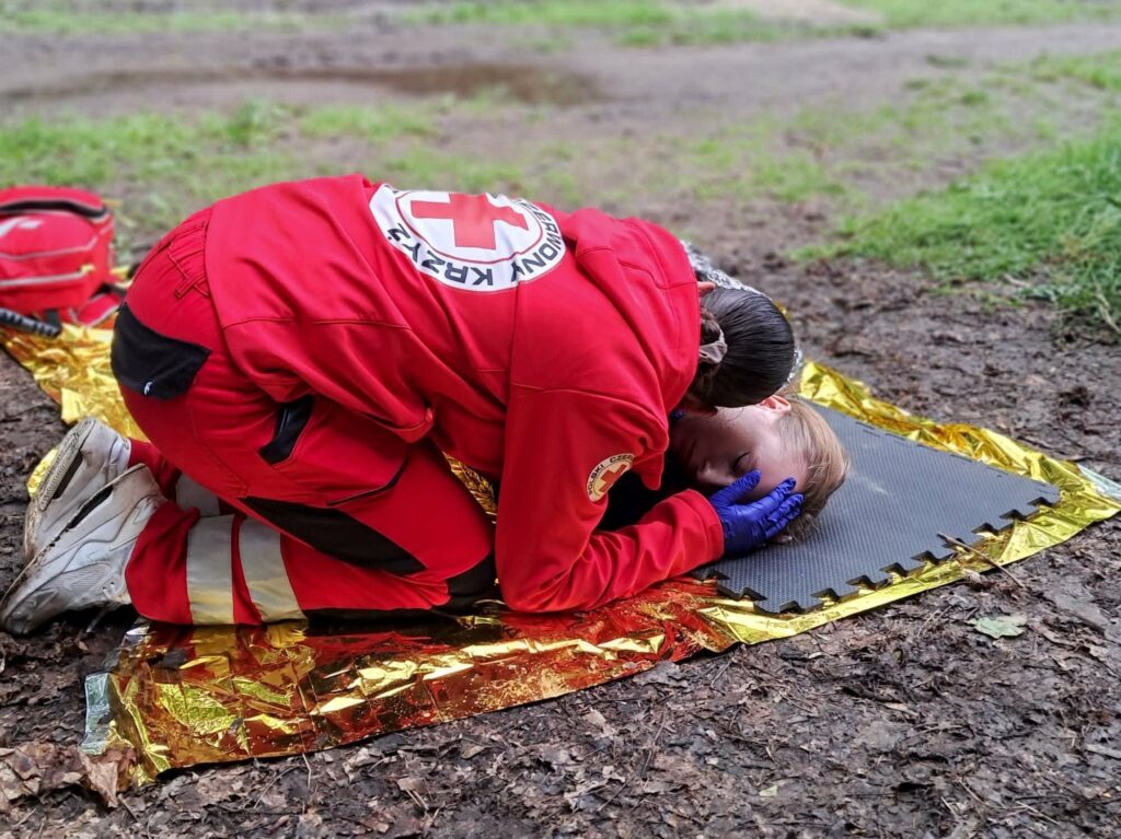 Nasi wolontariusze na Ogólnopolskim Finale Mistrzostw Pierwszej Pomocy PCK! W minioną sobotę,…