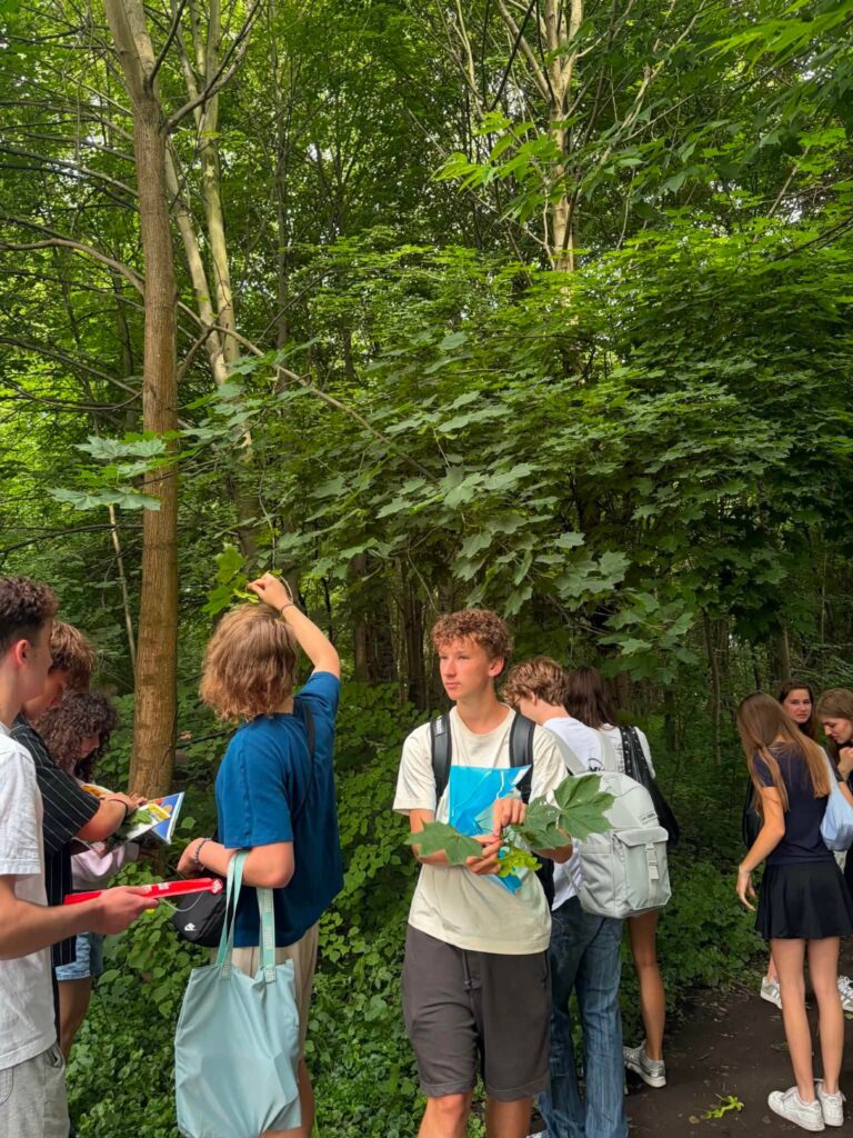 🌿 Tydzień Projektowy w klasach biologiczno-chemicznych trwa w najlepsze! 🔬 Dzisiejszy dzień…