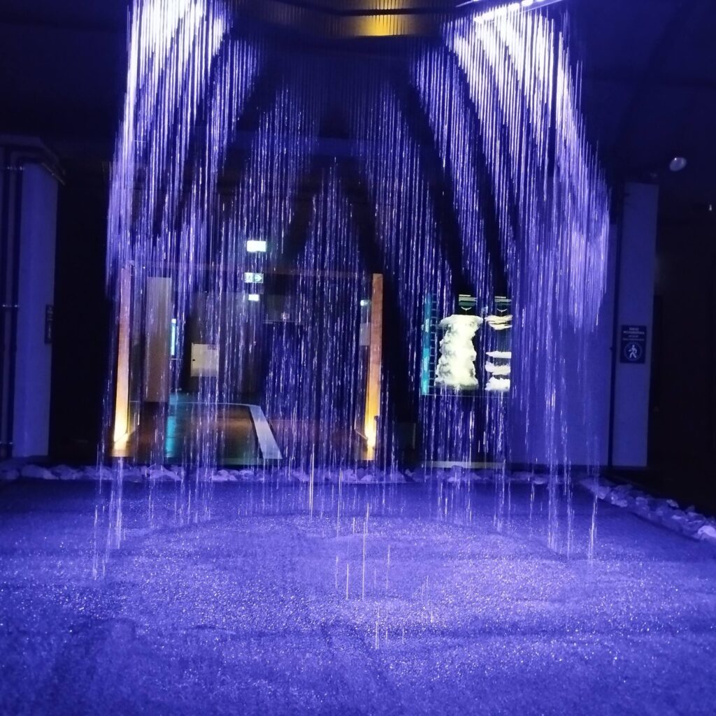 Klasa matematyczno-chemiczna spędziła czerwcowy poniedziałek we wrocławskim Afrykarium i Hydropolis, poznając bliżej…