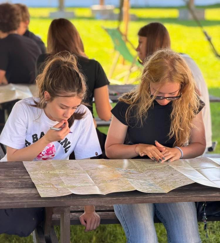 W dniach 17 i 22 czerwca uczniowie klas turystyczno-ekonomicznych uczestniczyli w zajęciach…