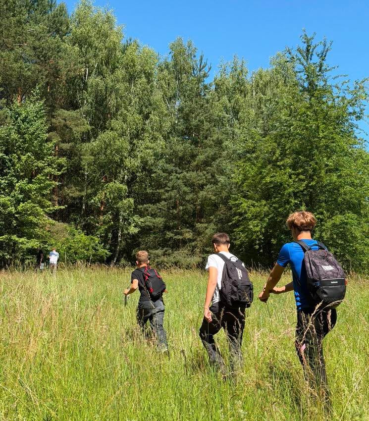 W dniach 17 i 22 czerwca uczniowie klas turystyczno-ekonomicznych uczestniczyli w zajęciach…