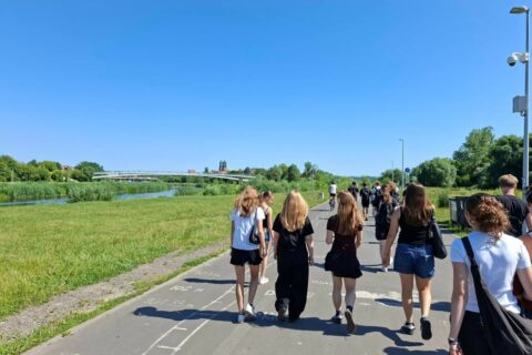 🌿🧪 To już oficjalny koniec! Klasy biologiczno-chemiczne kończą niezwykle intensywny tydzień projektowy.…