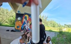 Nauka nie zna wakacji! 🌿🧪 Mimo zbliżającego się końca roku szkolnego, klasy…