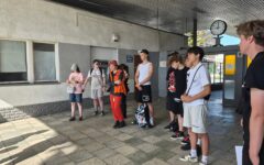 Klasy 2a i 2d uczestniczyły dzisiaj w mini grze mejskiej. Celem było…
