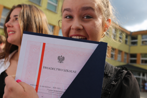 Uroczyste zakończenie roku szkolnego odbędzie się w piątek, 26 czerwca 2026 r.