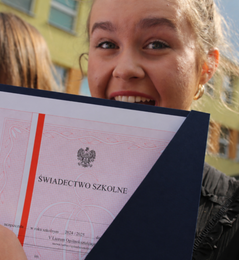 Uroczyste zakończenie roku szkolnego odbędzie się w piątek, 26 czerwca 2026 r.