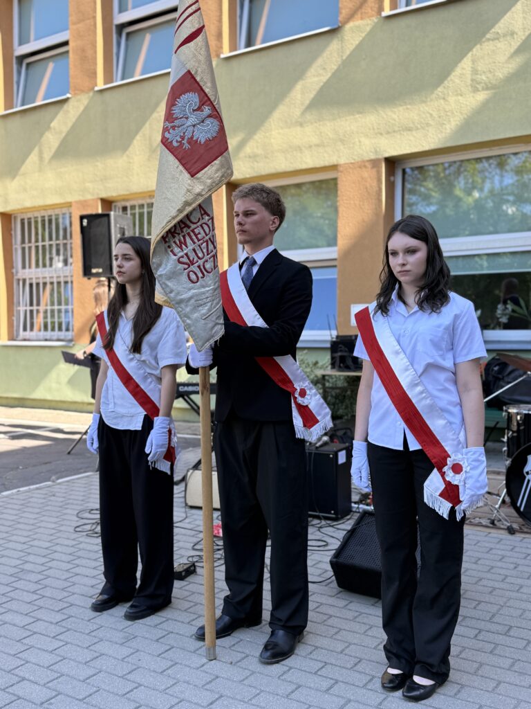 Zakończenie roku szkolnego
