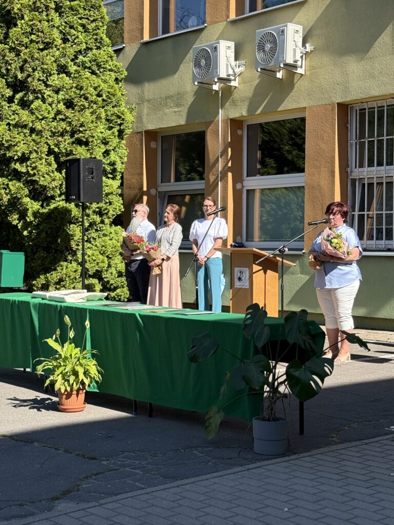 Zakończenie roku szkolnego