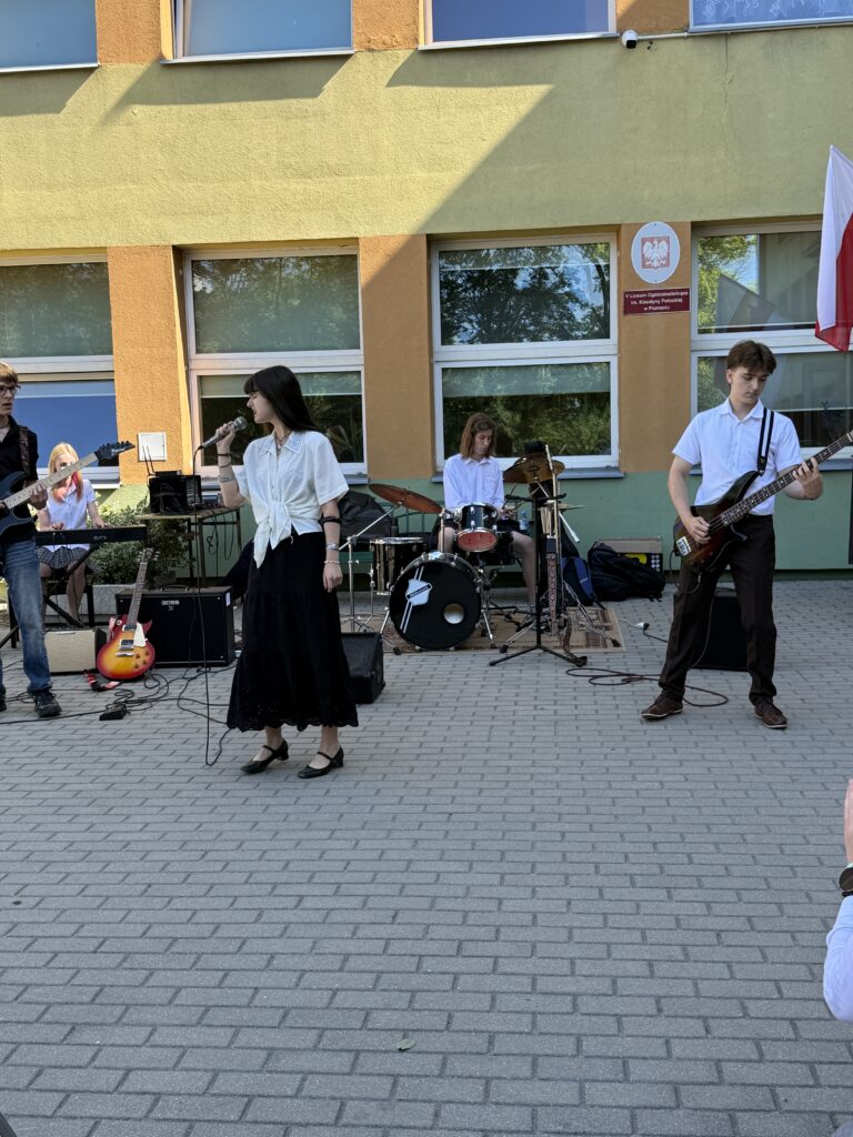 Zakończenie roku szkolnego