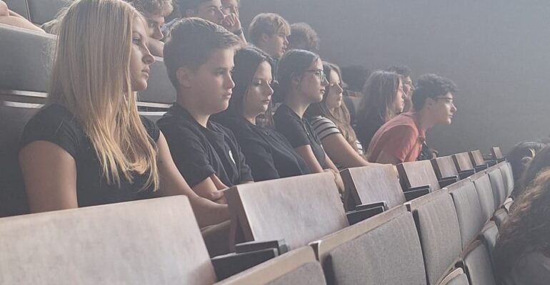Cyberbezpieczeństwo bez tajemnic – klasa 1D na WPiA UAM