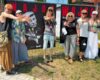 Nasza ekipa z klasy 3b humanistyczno-artystycznej (Jeremiasz, Alyona, Bazyli, Julka i Emilka)…