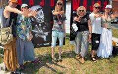 Nasza ekipa z klasy 3b humanistyczno-artystycznej (Jeremiasz, Alyona, Bazyli, Julka i Emilka)…