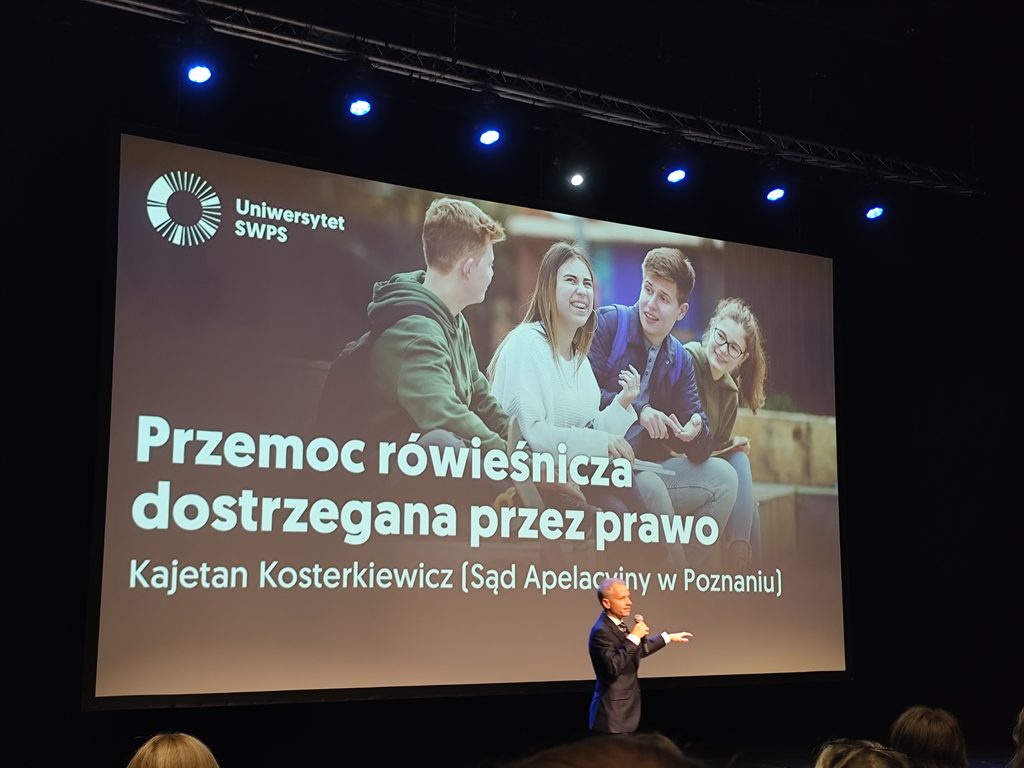 Konferencja: "W Twoich słowach jest moc"