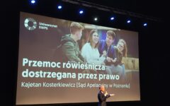 Konferencja: "W Twoich słowach jest moc"