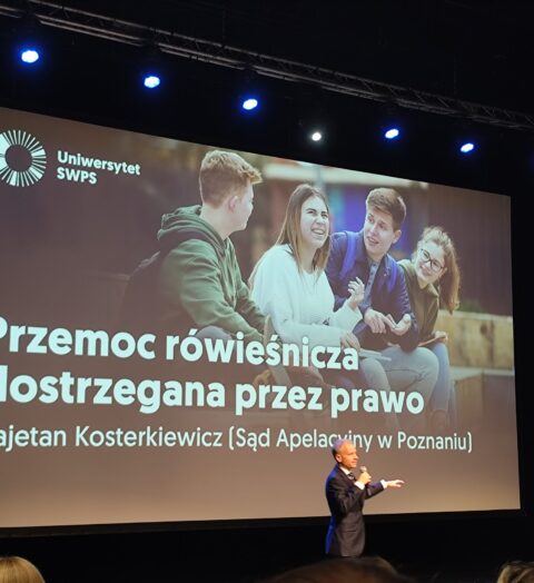 Konferencja: "W Twoich słowach jest moc"