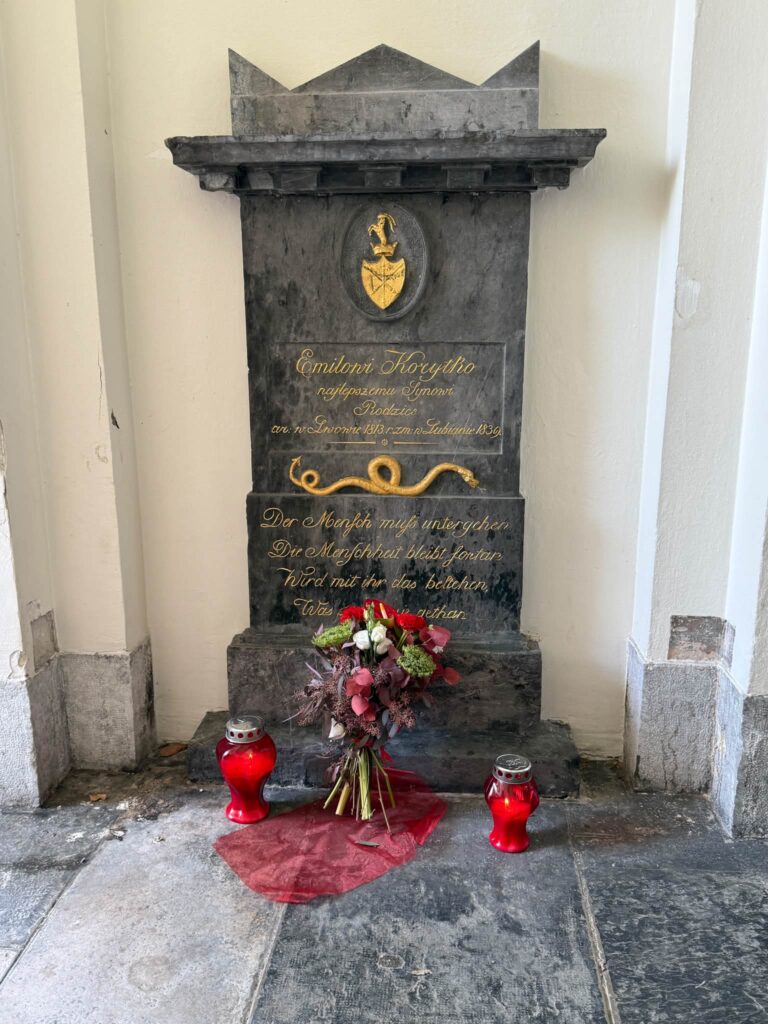 Klasa turystyczna odkrywa Słowenię 🇸🇮 W niedzielę 6.09. późnym wieczorem rozpoczęliśmy naszą…